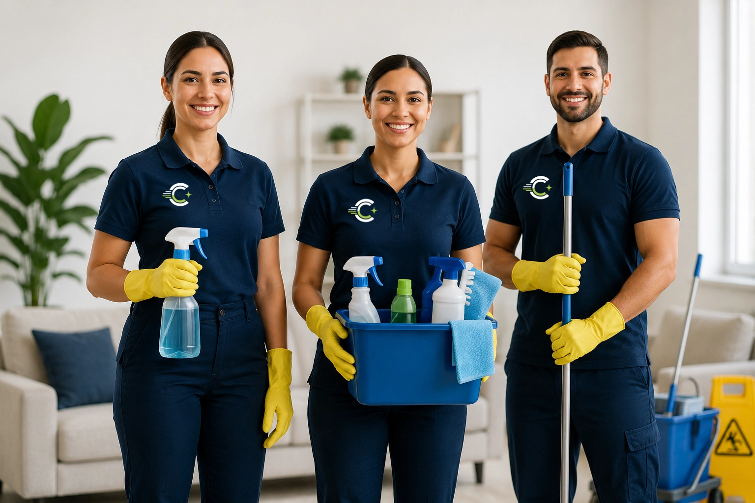 Equipo Limpieza Cabrera